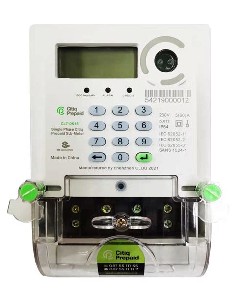 electricity meter box for tenants|prepaid electricity meter box.